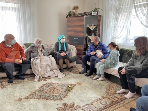 Ordu�da 